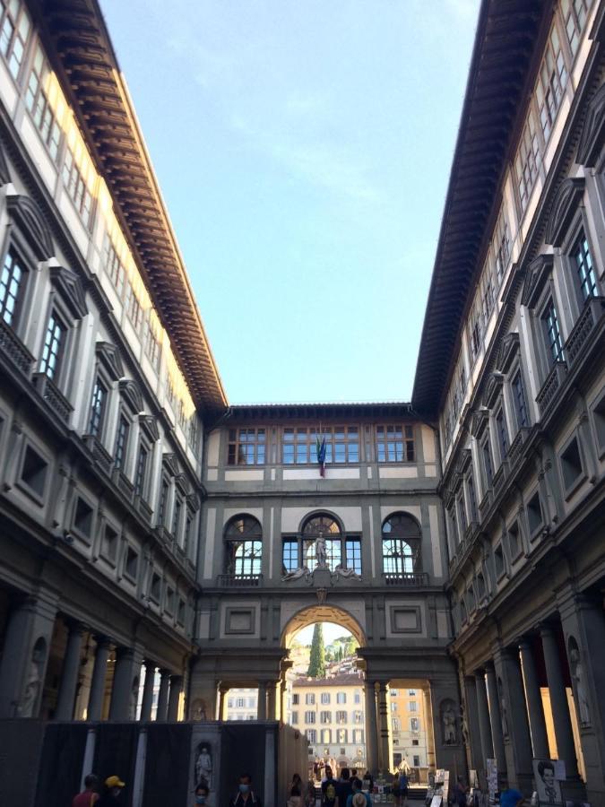 Hotel Renaissance Firenze Kültér fotó