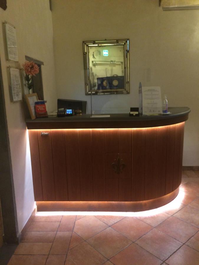 Hotel Renaissance Firenze Kültér fotó