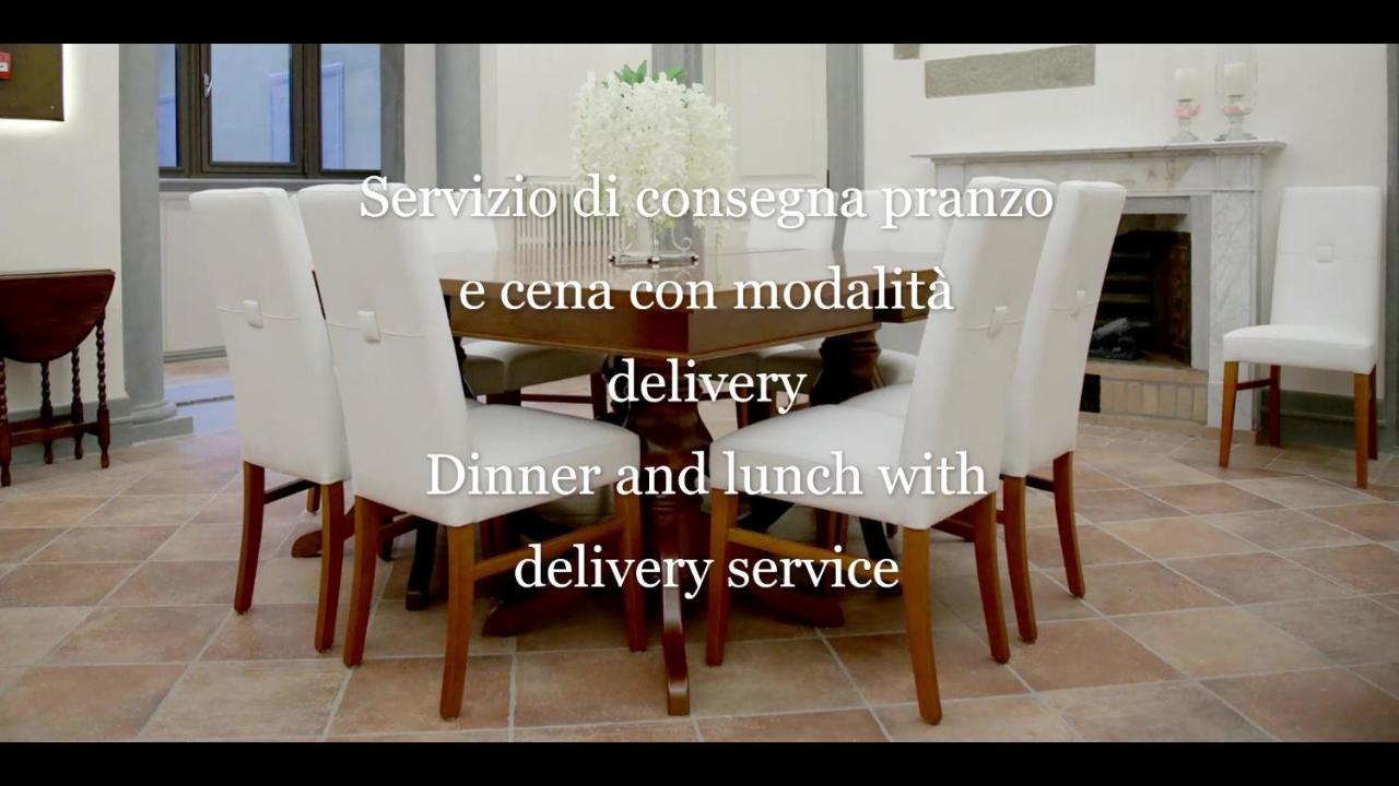 Hotel Renaissance Firenze Kültér fotó