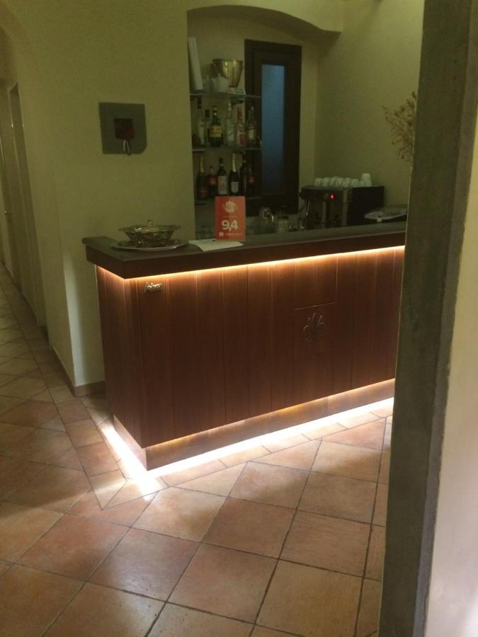 Hotel Renaissance Firenze Kültér fotó