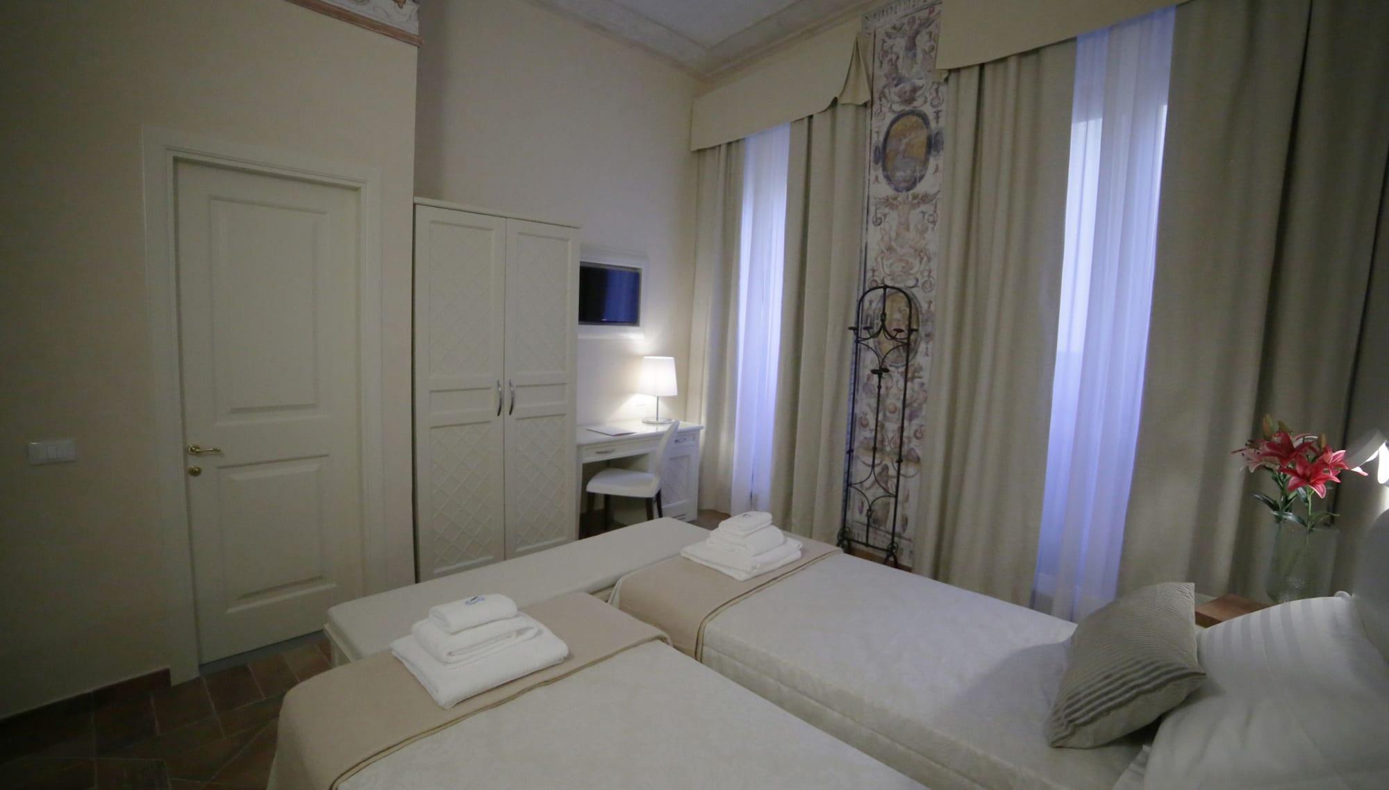 Hotel Renaissance Firenze Kültér fotó