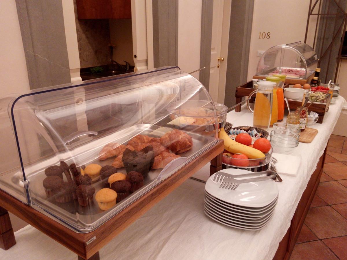 Hotel Renaissance Firenze Kültér fotó